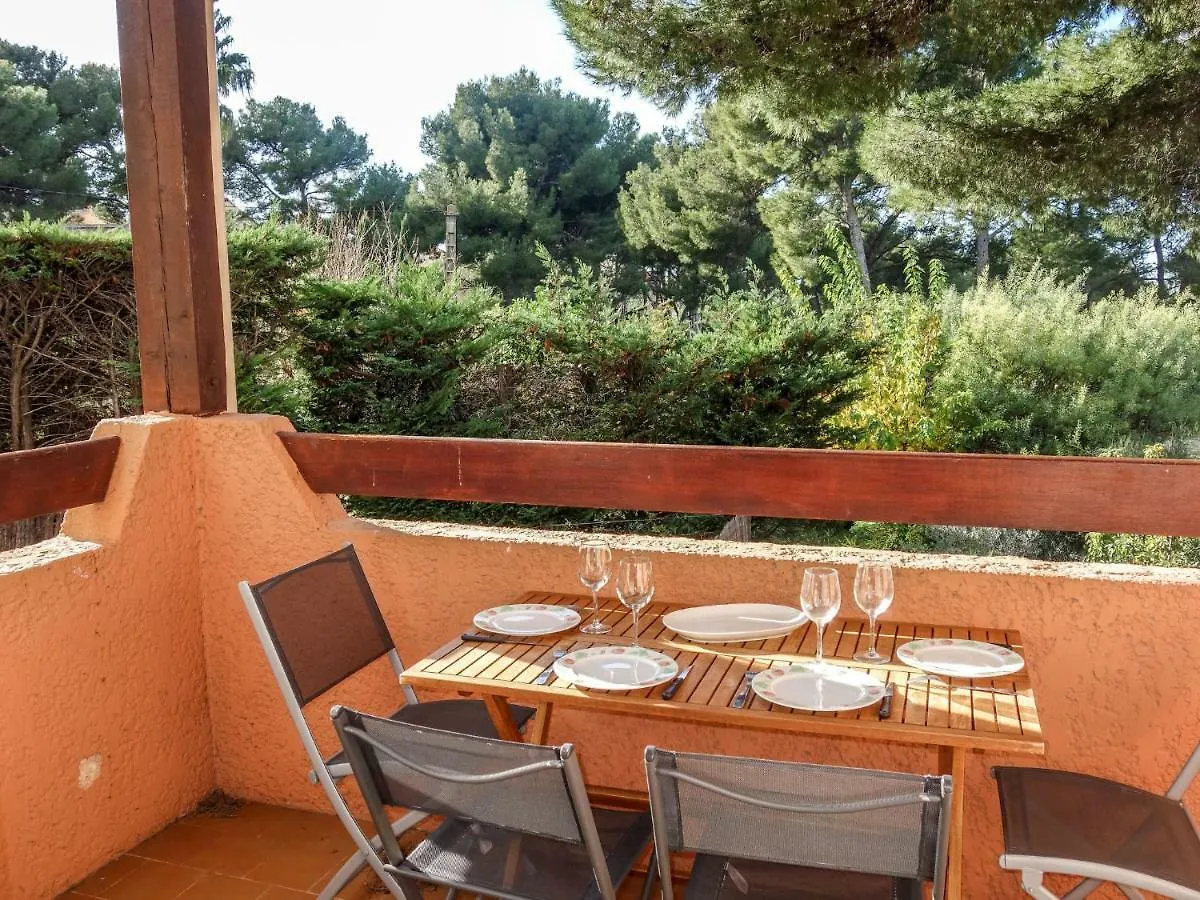 Apartment Val Marina location